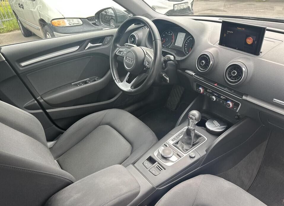 Audi A3 1.4 AMT (150 л.с.)