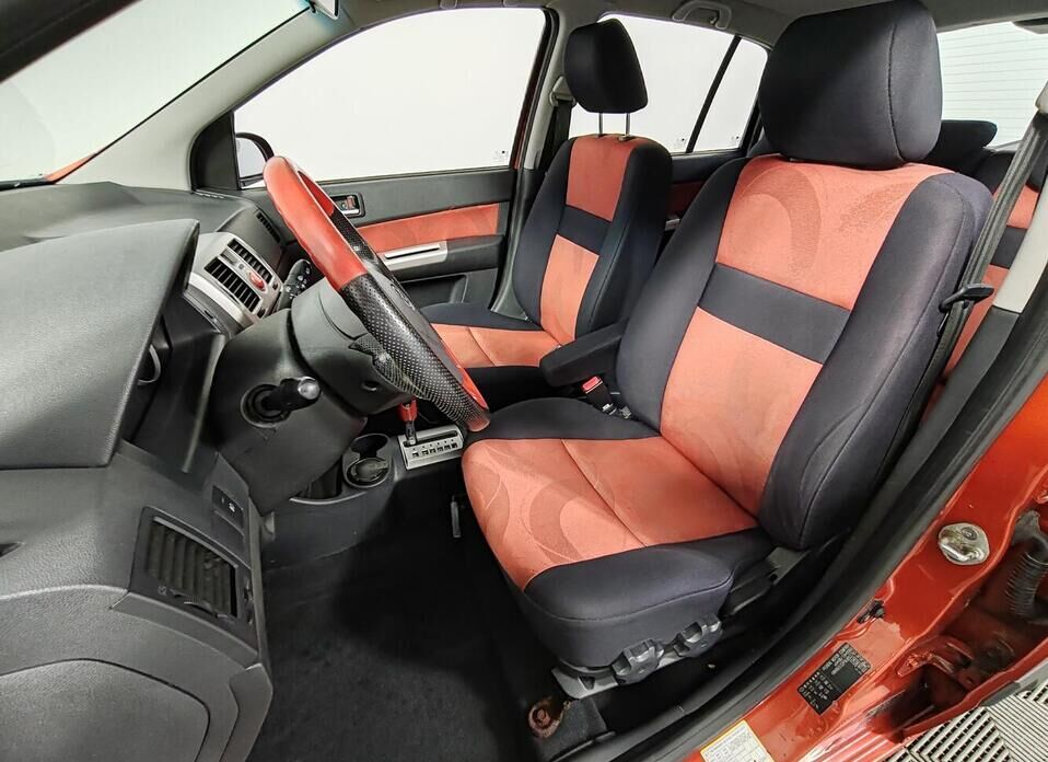 Hyundai Getz, I Рестайлинг 1.4 AT (97 л.с.)