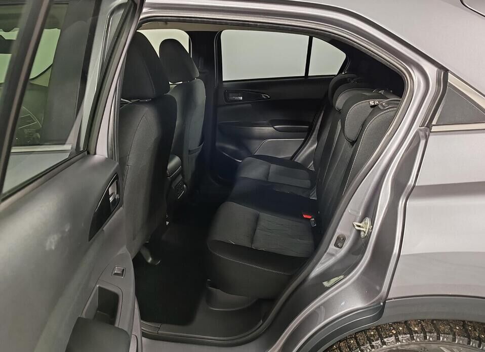 Mitsubishi Eclipse Cross, I 1.5 CVT (150 л.с.)