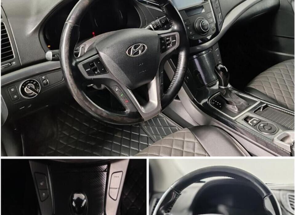 Hyundai i40, I 2.0 AT (150 л.с.)