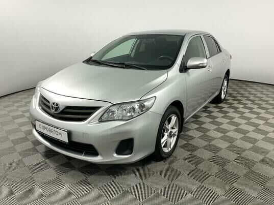 Toyota Corolla, 2013 г., 127 001 км