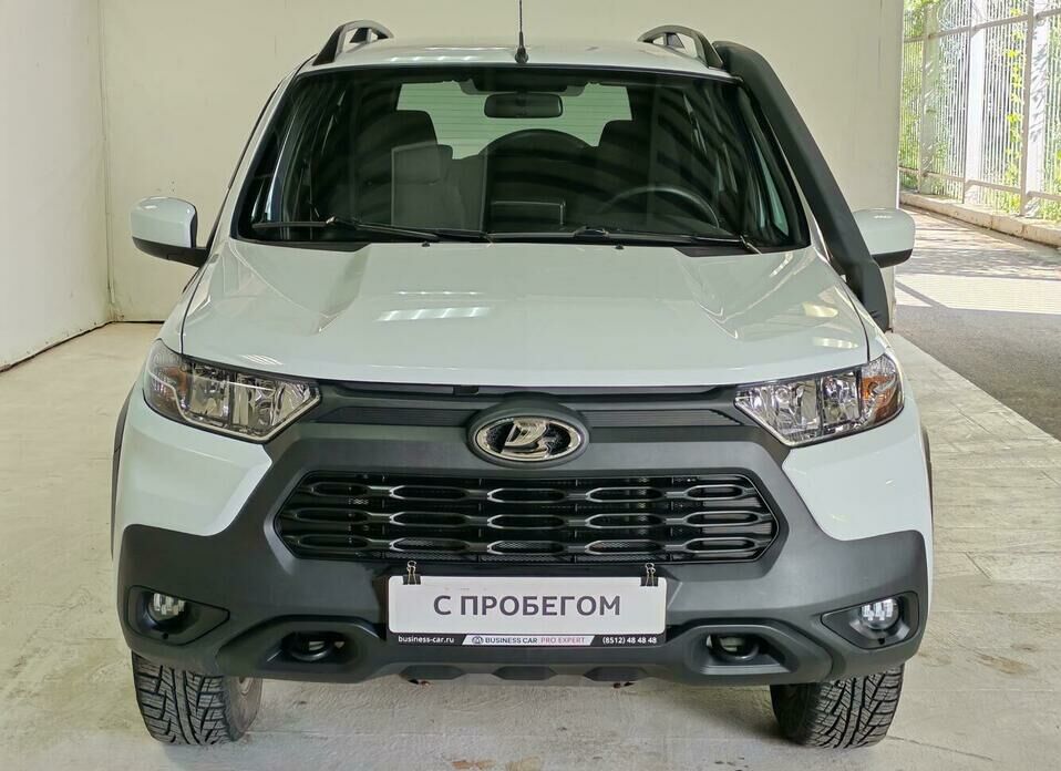LADA (ВАЗ) Niva 1.7 MT (80 л.с.) 4WD