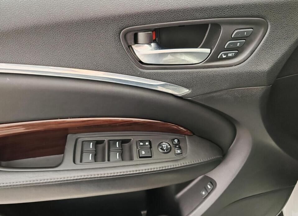 Acura MDX, III 3.5 AT (290 л.с.) 4WD