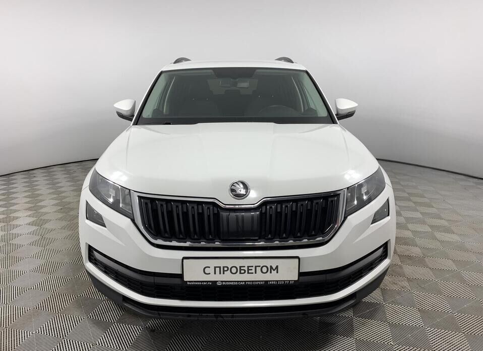 Skoda Kodiaq 1.4 AMT (150 л.с.)