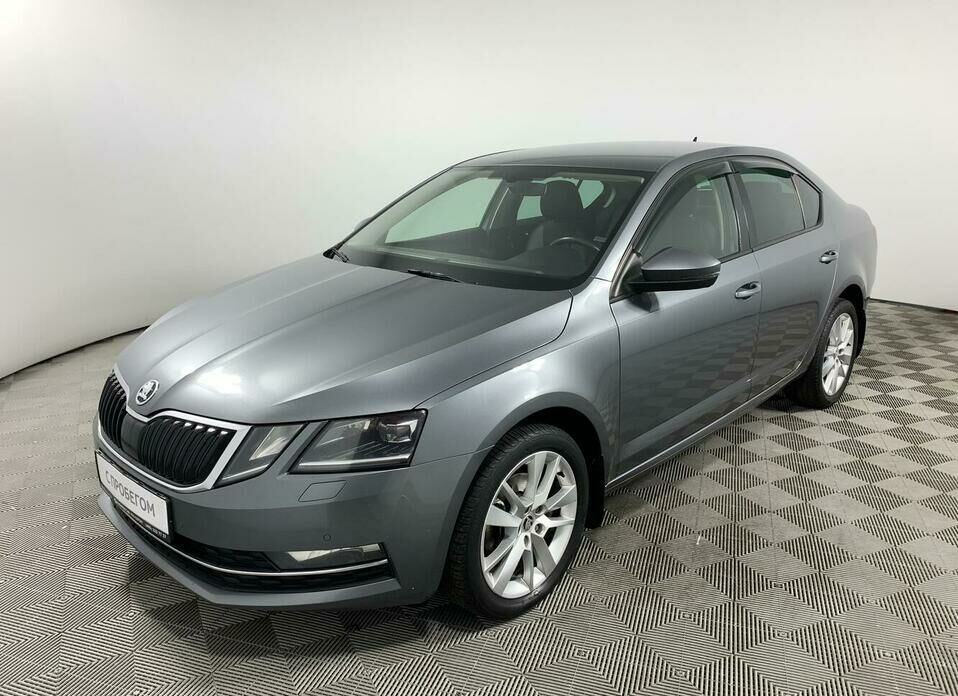 Skoda Octavia 1.4 AMT (150 л.с.)