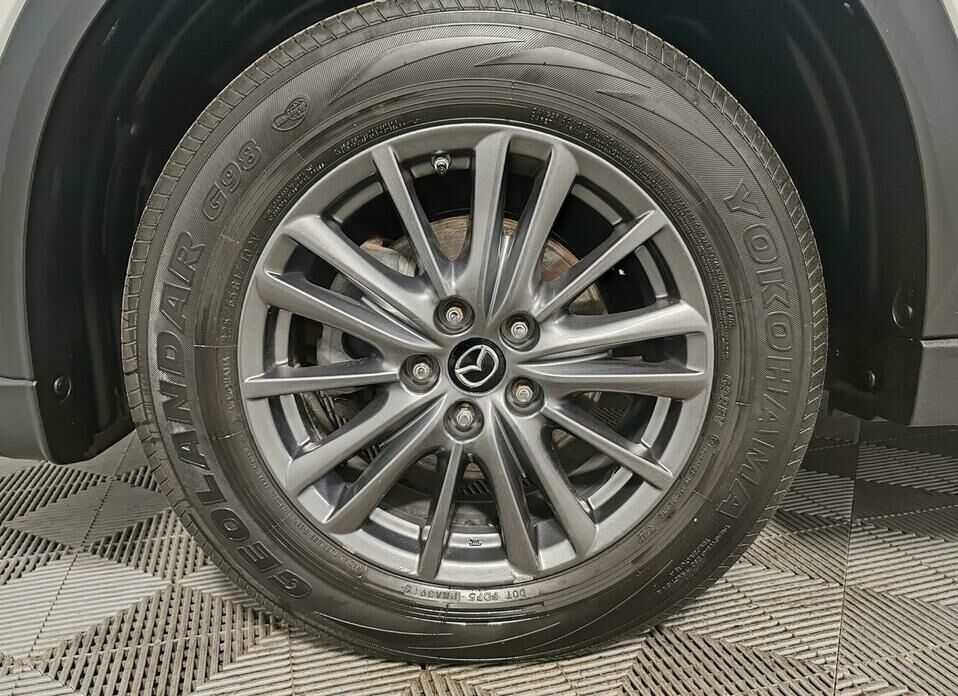 Mazda CX-5 2.0 AT (150 л.с.) 4WD