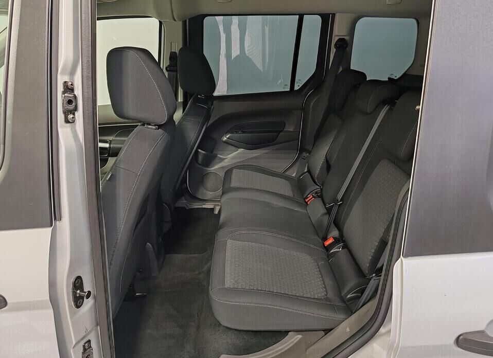 Ford Tourneo Connect, II Рестайлинг 1.5d MT (120 л.с.)