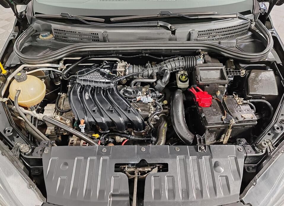 LADA (ВАЗ) Vesta SW 1.6 CVT (113 л.с.)
