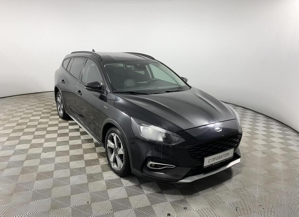 Ford Focus, IV Active 2.0d AT (150 л.с.)