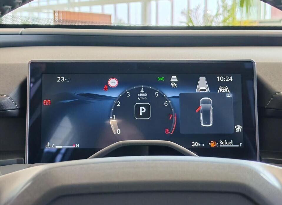 Toyota RAV4, VI (XA60) 2.0 CVT (171 л.с.) 4WD