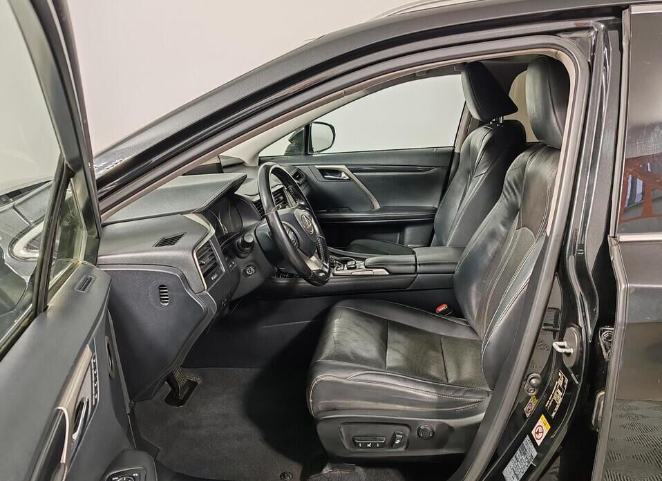 Lexus RX, IV 350 3.5 AT (300 л.с.) 4WD