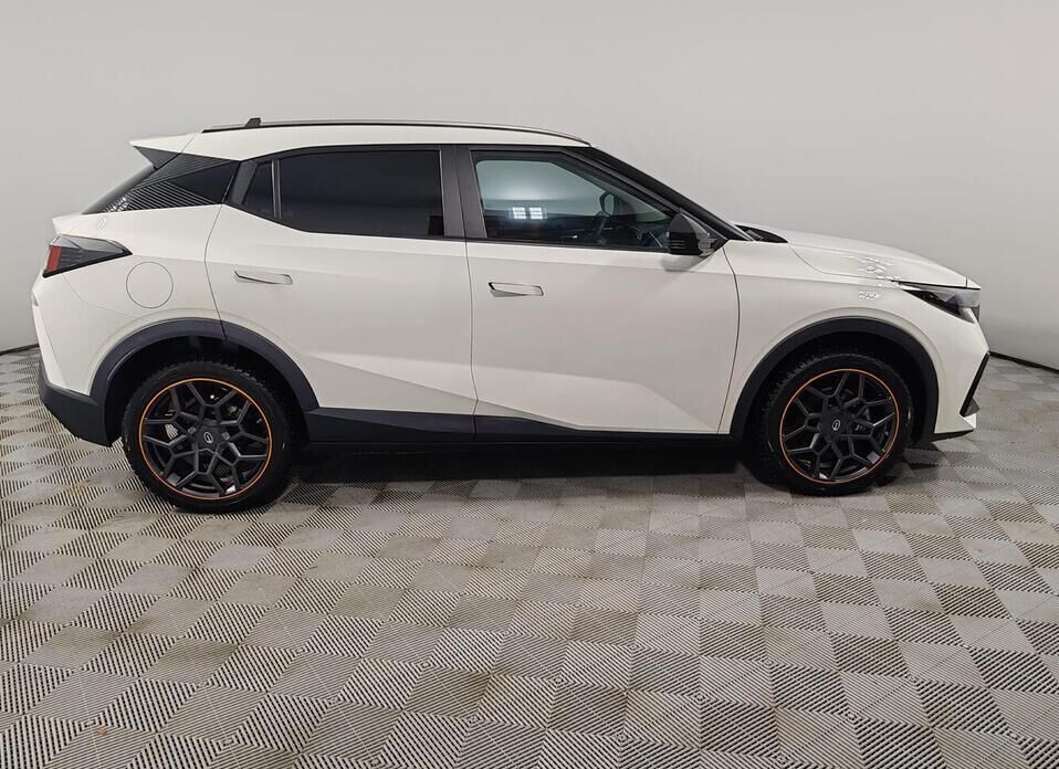 GAC GS3 1.5 AMT (170 л.с.)