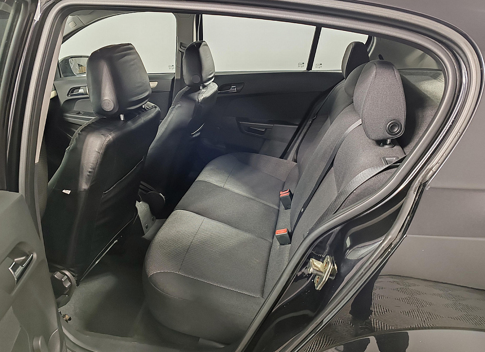 Opel Astra, H Рестайлинг 1.6 AMT (115 л.с.)