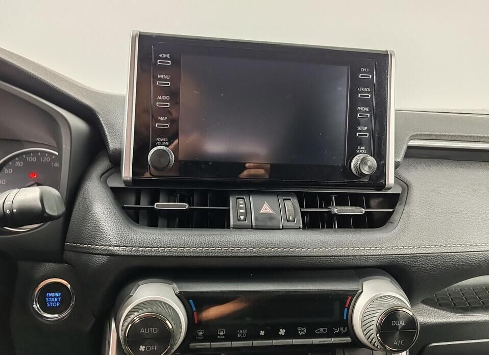 Toyota RAV4 2.0 CVT (149 л.с.) 4WD