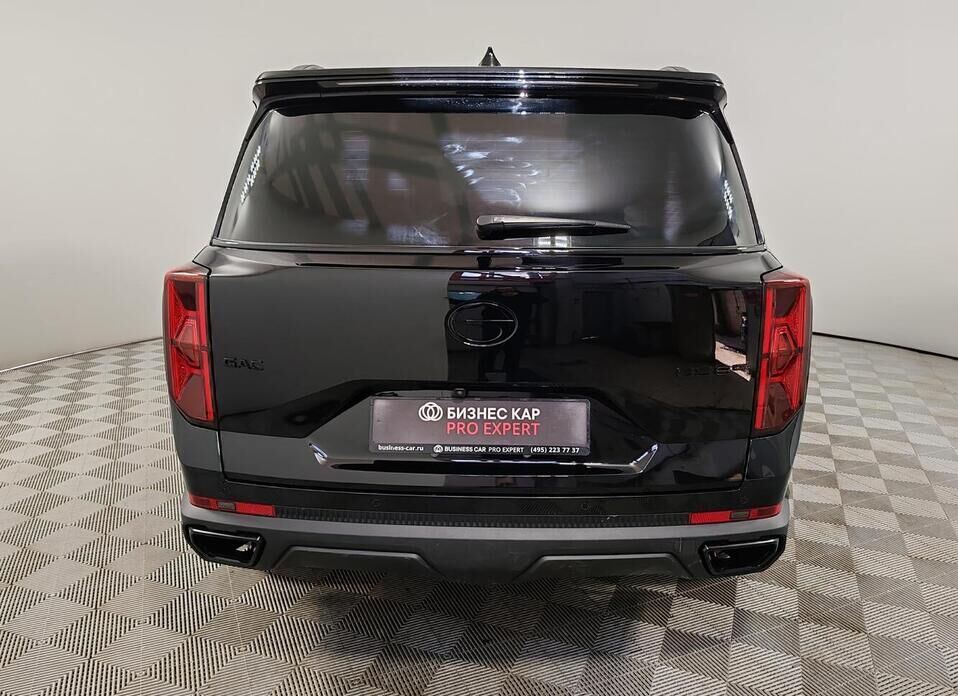 GAC GS8, II 2.0 AT (231 л.с.) 4WD