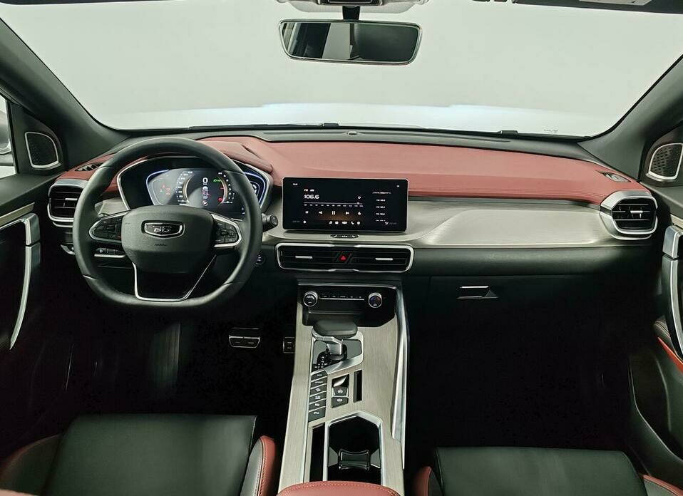 Belgee X50 1.5 AMT (150 л.с.)