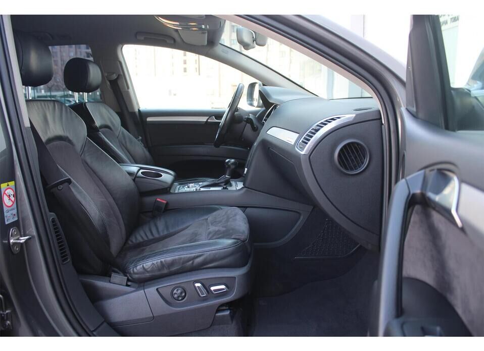 Audi Q7, I (4L) Рестайлинг 3.0d AT (245 л.с.) 4WD
