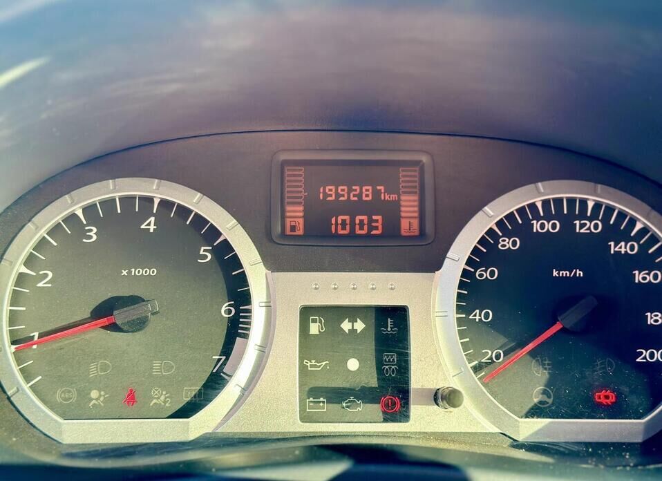 LADA (ВАЗ) Largus, I Cross 1.6 MT (106 л.с.)