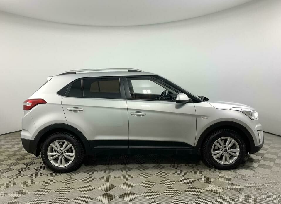 Hyundai Creta 2.0 AT (150 л.с.)