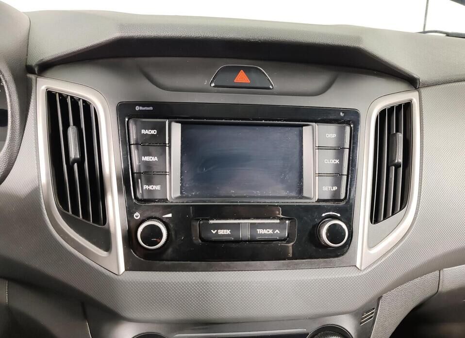 Hyundai Creta, I 1.6 AT (123 л.с.)