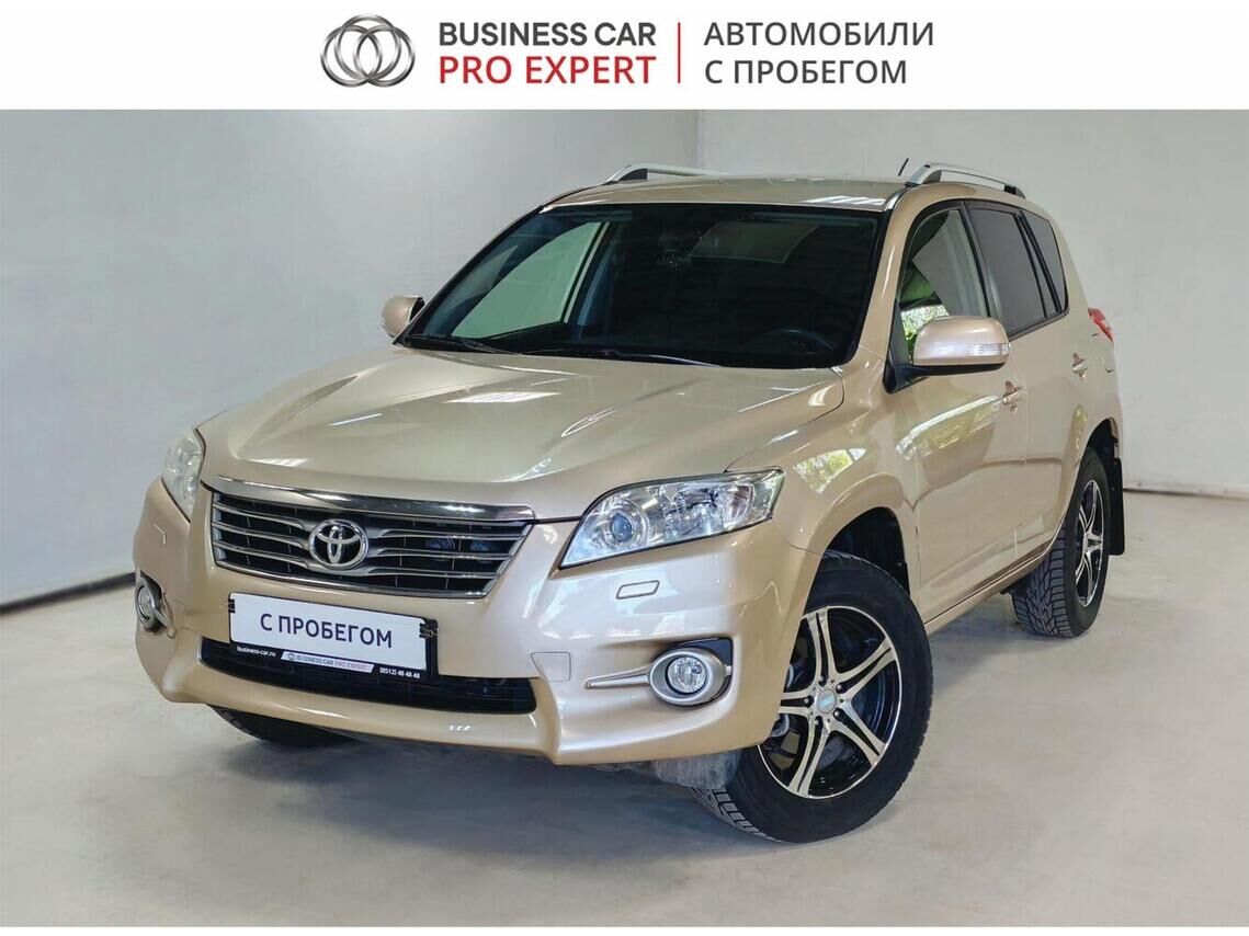 Toyota RAV4, 2010&nbsp;г., 107&nbsp;208&nbsp;км