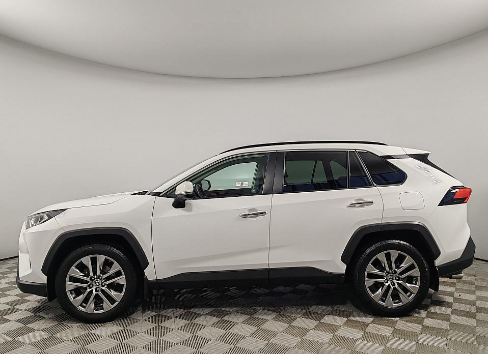 Toyota RAV4, V (XA50) 2.5 AT (199 л.с.) 4WD