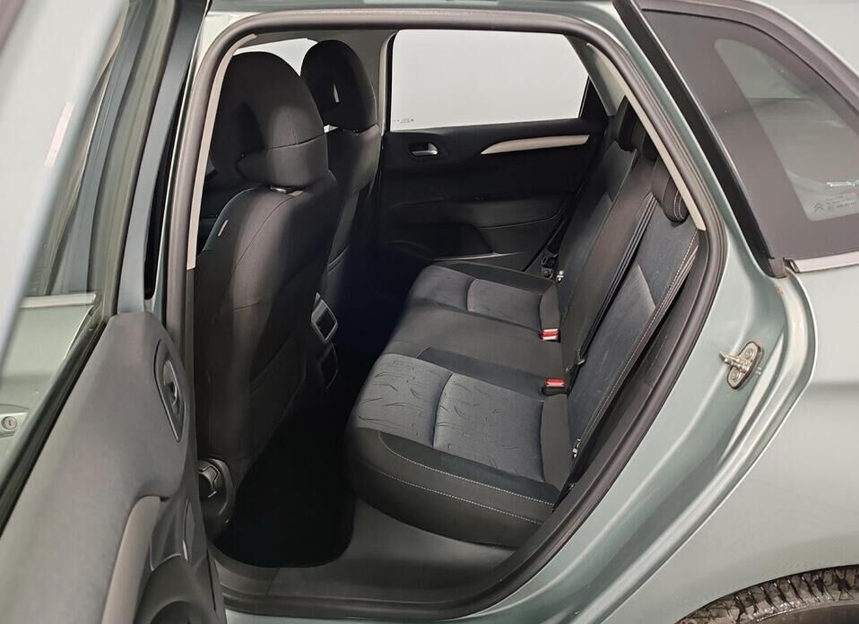 Citroen C4, II 1.6 MT (120 л.с.)