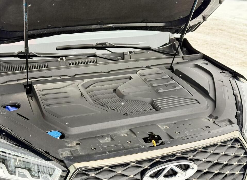 Chery Tiggo 7 Pro Max, I 1.5 CVT (147 л.с.)