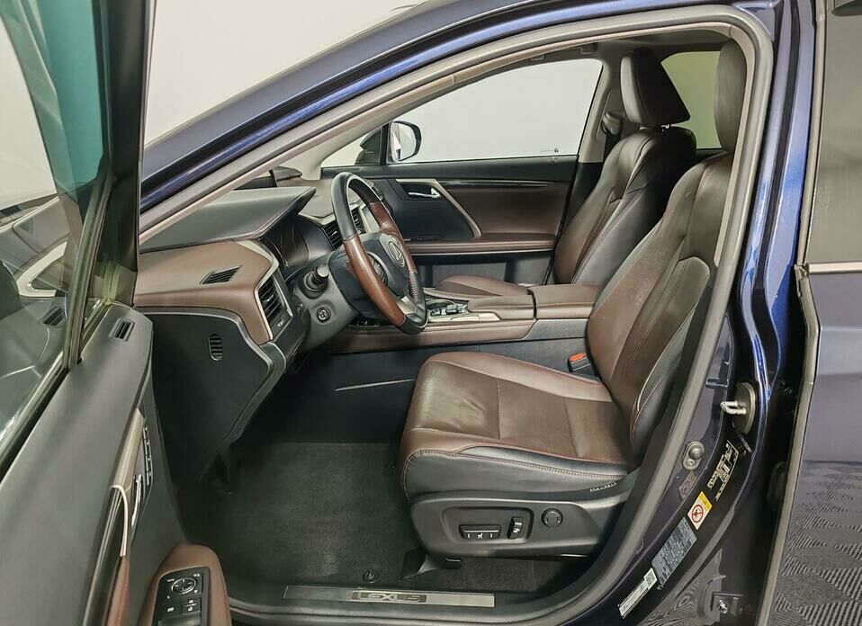 Lexus RX 300 2.0 AT (238 л.с.) 4WD