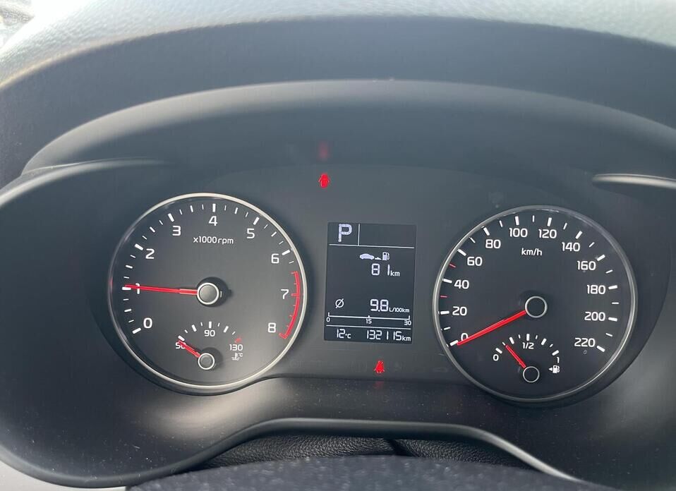 Kia Soul, II Рестайлинг 1.6 AT (124 л.с.)