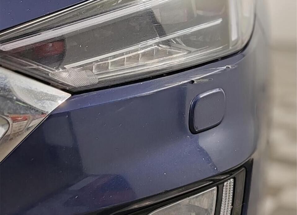 Hyundai Tucson, III Рестайлинг 2.0 AT (150 л.с.) 4WD