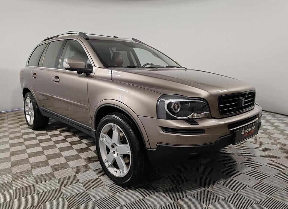 Volvo XC90, I Рестайлинг 3.2 AT (238 л.с.) 4WD