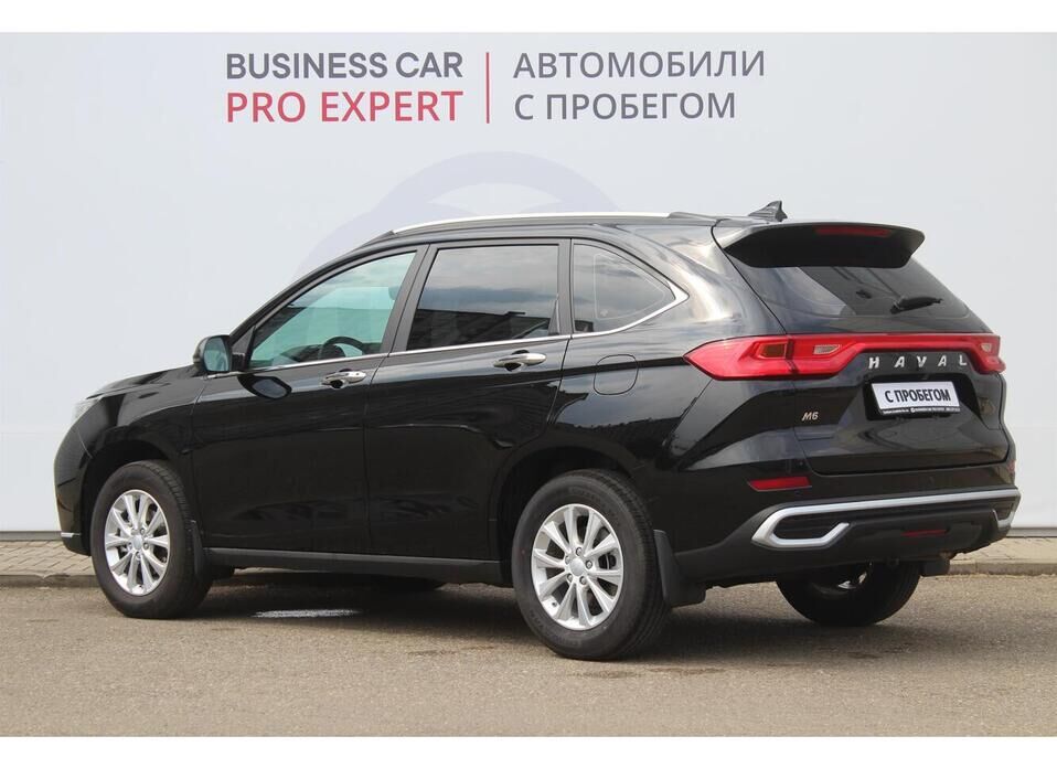 Haval M6 1.5 MT (143 л.с.)
