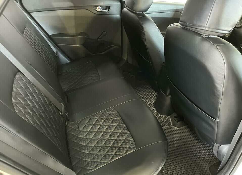 Hyundai Solaris 1.6 AT (123 л.с.)