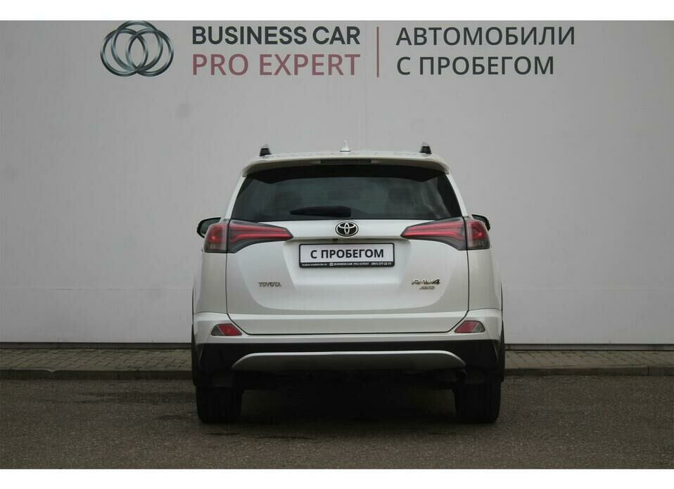 Toyota RAV4 2.0 CVT (146 л.с.)