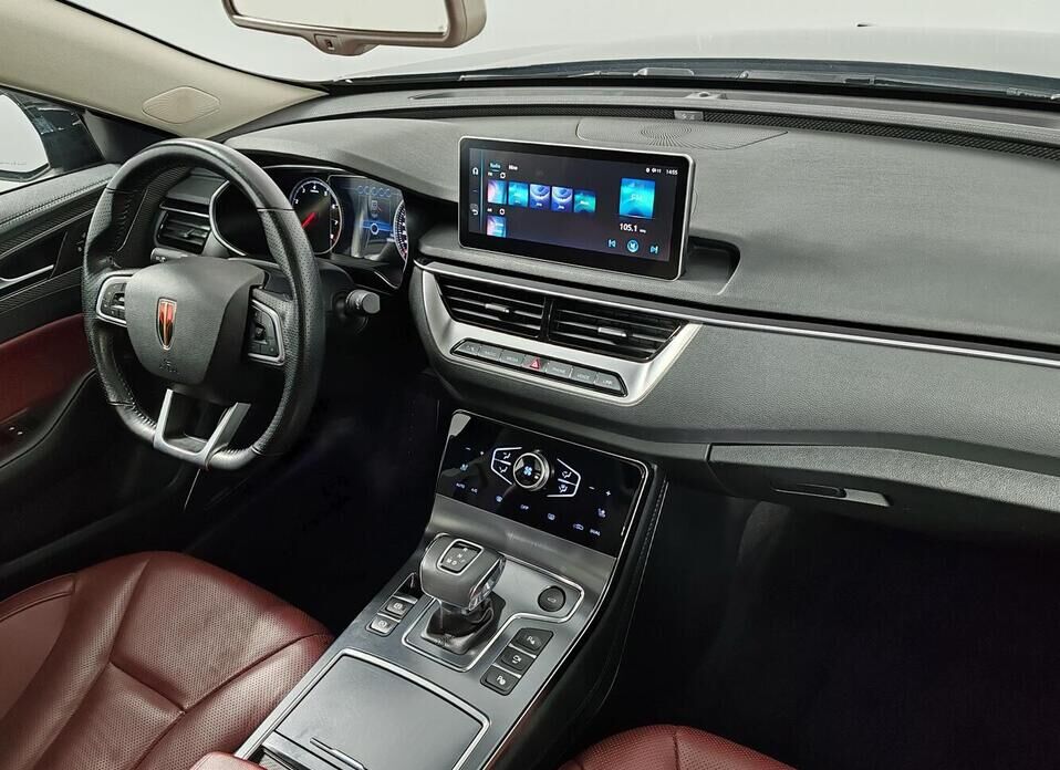 Hongqi H5, I 1.8 AT (197 л.с.)
