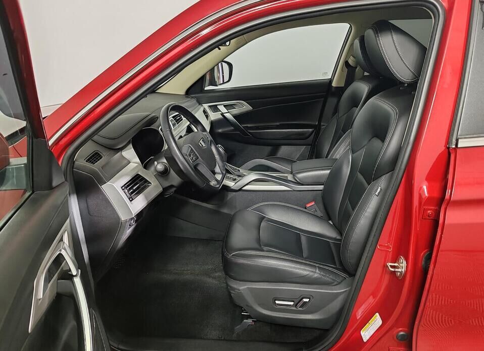 Geely Atlas, I 2.4 AT (149 л.с.) 4WD