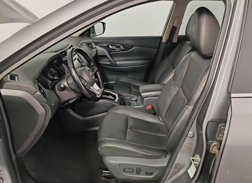 Nissan X-Trail 2.0 CVT (144 л.с.) 4WD