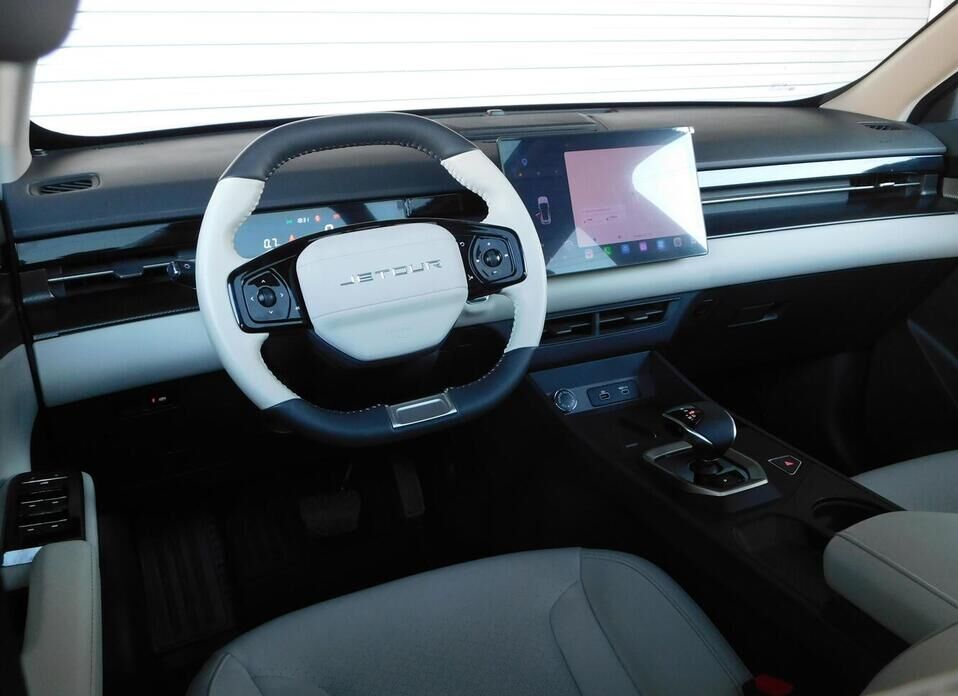Jetour Dashing 1.5 AMT (147 л.с.)