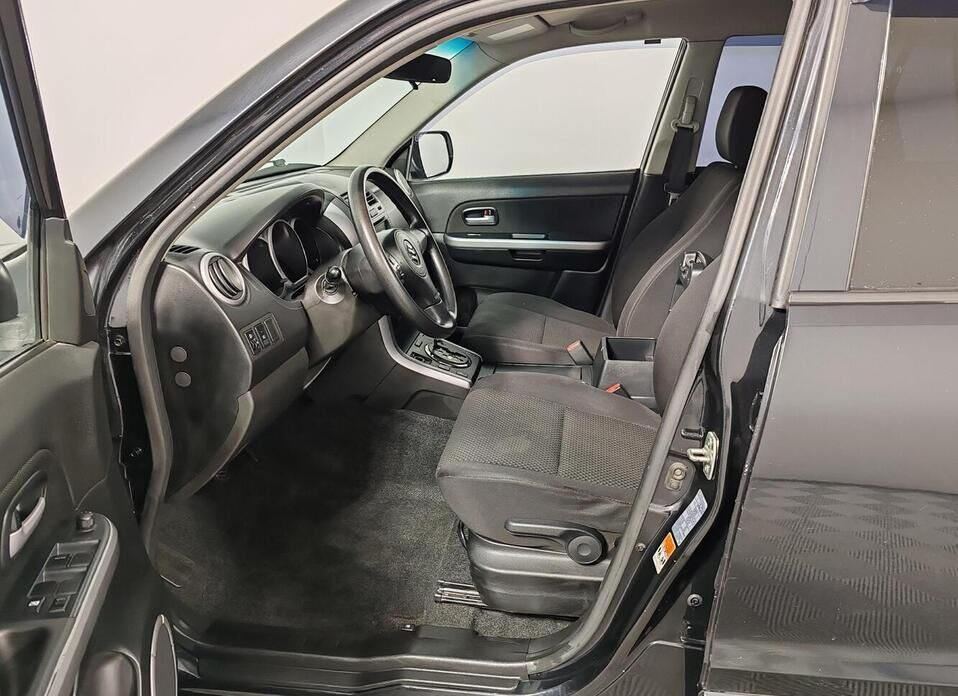 Suzuki Grand Vitara, III Рестайлинг 2.0 AT (140 л.с.) 4WD