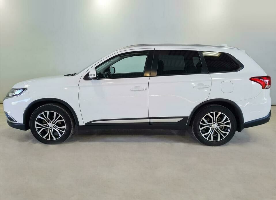 Mitsubishi Outlander 2.0 CVT (146 л.с.) 4WD