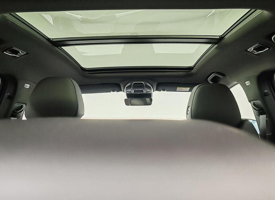 Geely Tugella, I Рестайлинг 2.0 AT (238 л.с.) 4WD