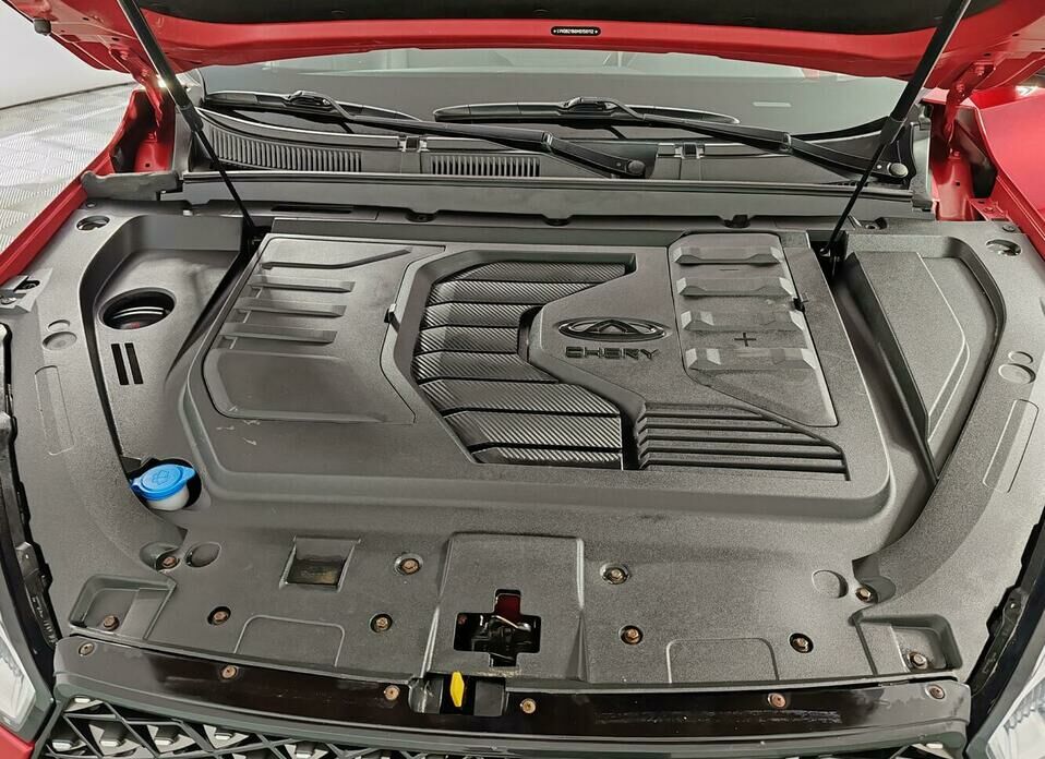 Chery Tiggo 7 Pro 1.5 CVT (147 л.с.)