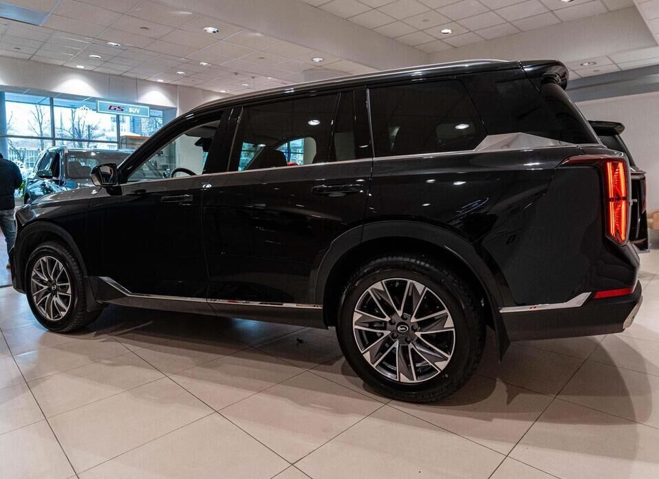 GAC GS8, II 2.0 AT (231 л.с.) 4WD