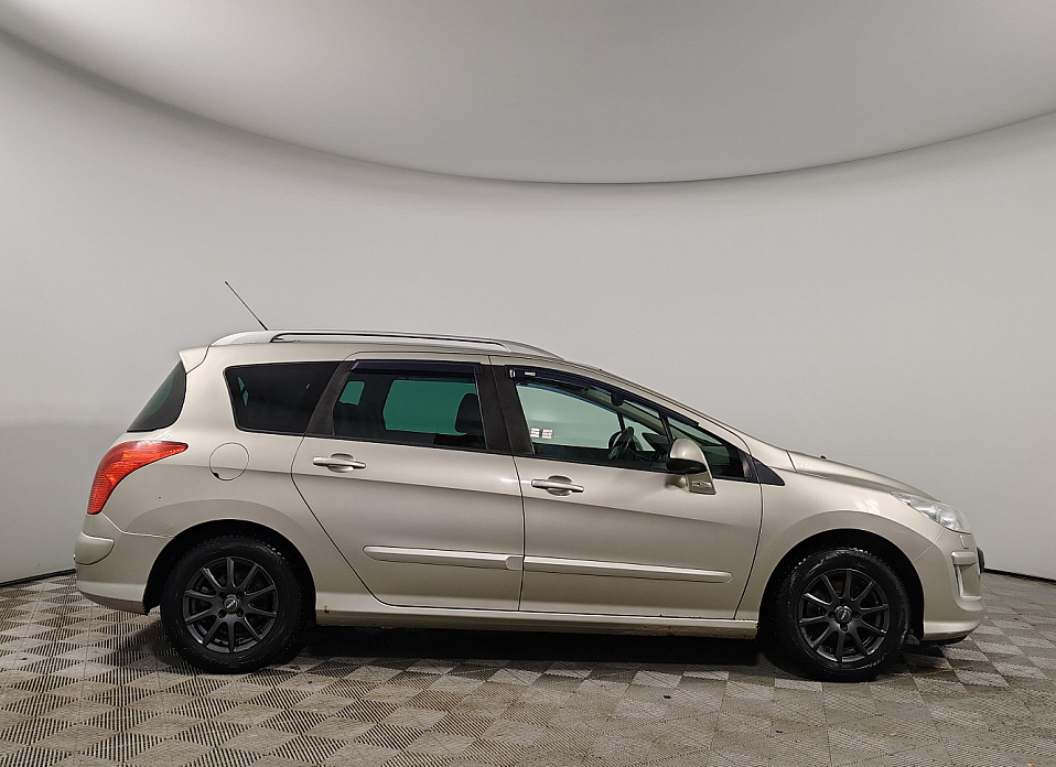 Peugeot 308, I 1.6 MT (120 л.с.)