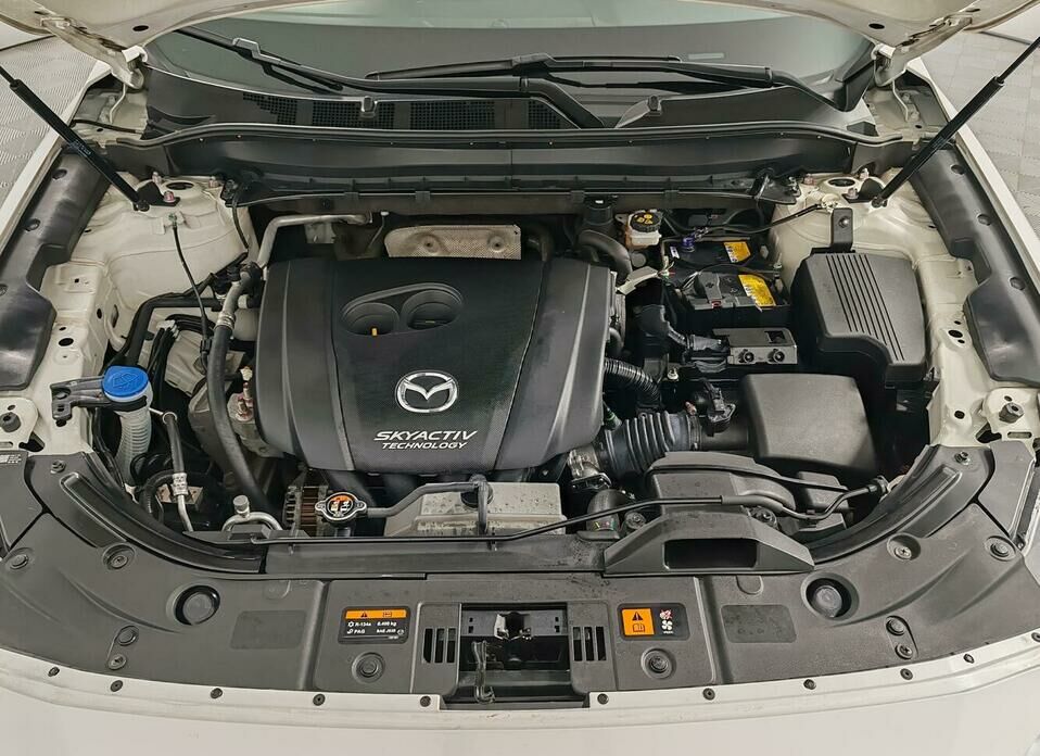 Mazda CX-5 2.0 AT (150 л.с.) 4WD