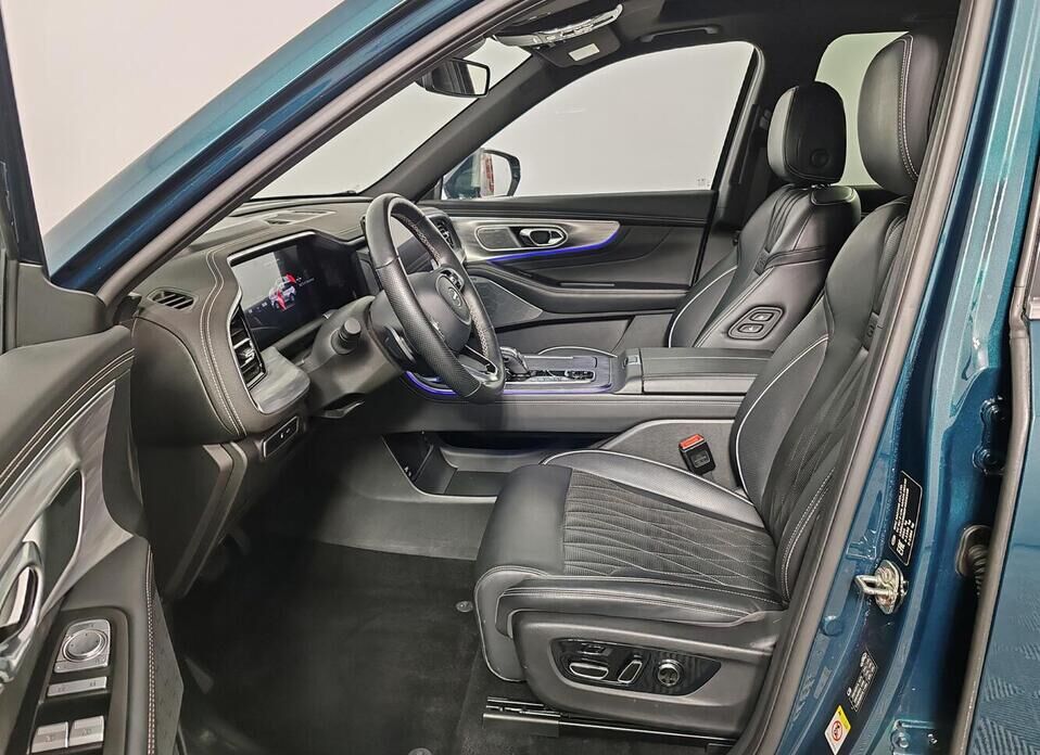 GAC GS8, II 2.0 AT (231 л.с.) 4WD