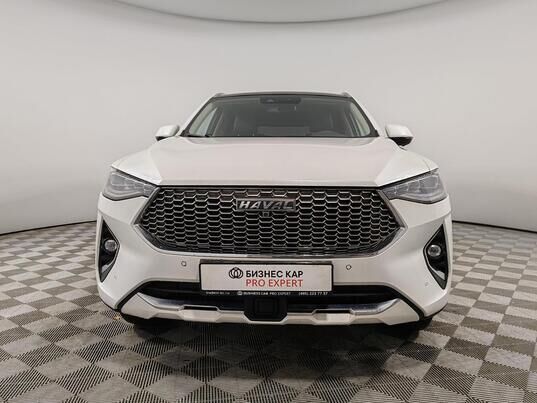 Haval F7x, 2021 г., 83 988 км