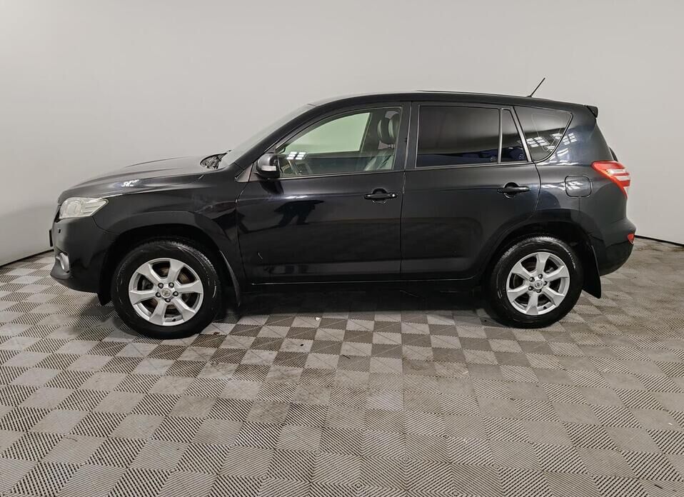 Toyota RAV4, III (XA30) Рестайлинг 2.0 CVT (148 л.с.) 4WD