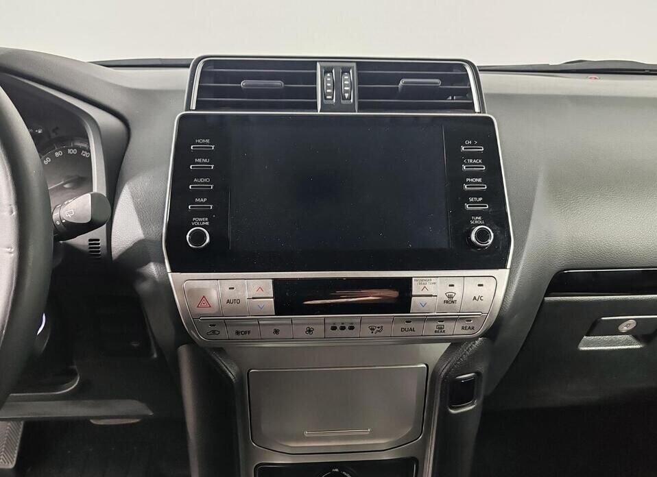Toyota Land Cruiser Prado, 150 Series Рестайлинг 3 2.7 AT (163 л.с.) 4WD
